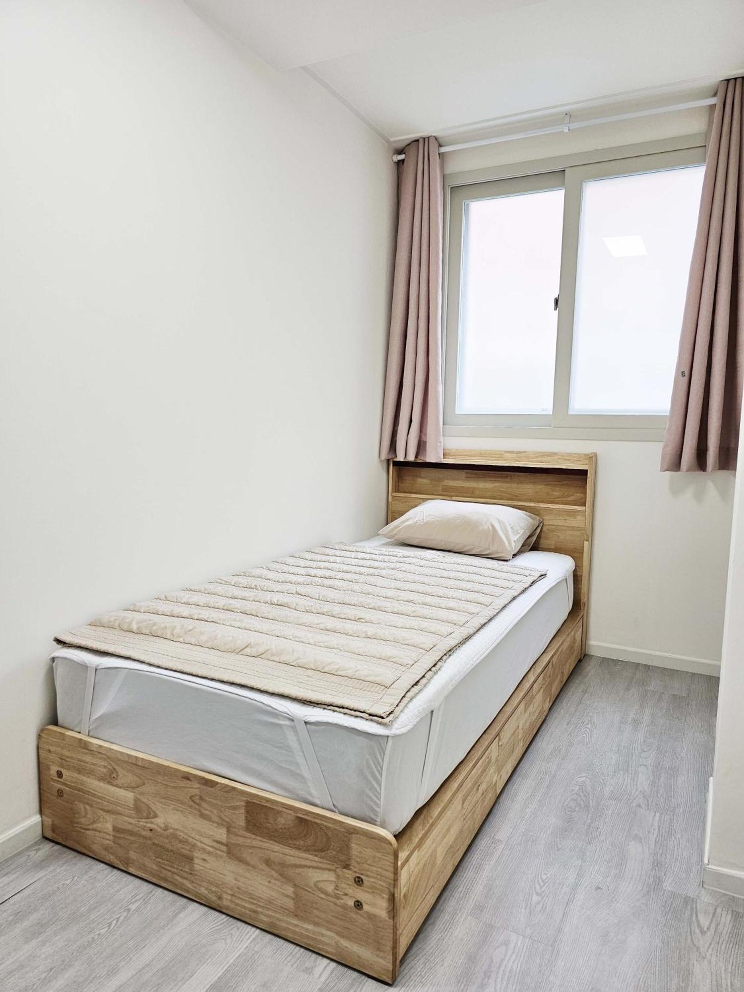 Boa Travel House Hostel Seoul Room photo