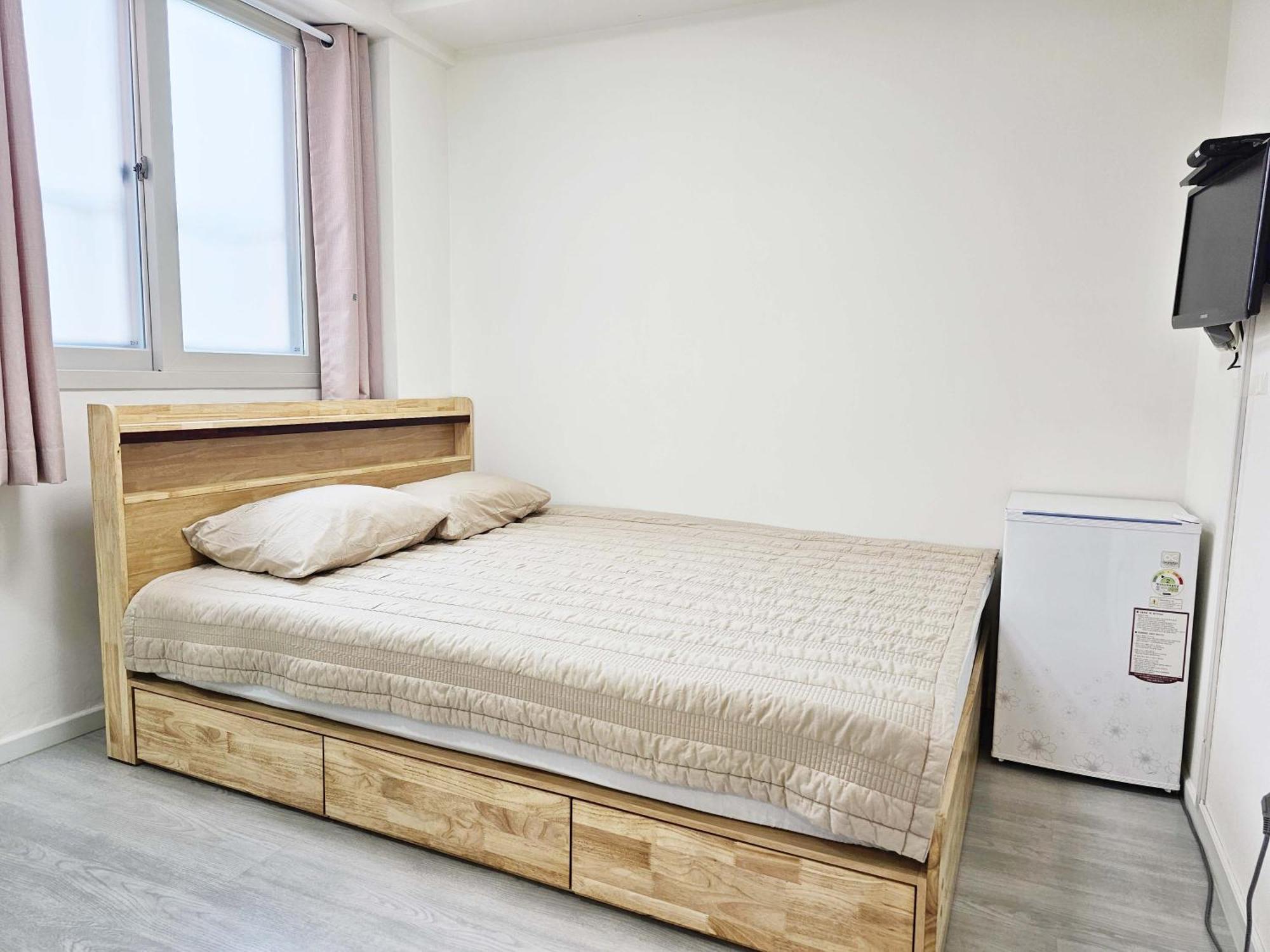 Boa Travel House Hostel Seoul Room photo