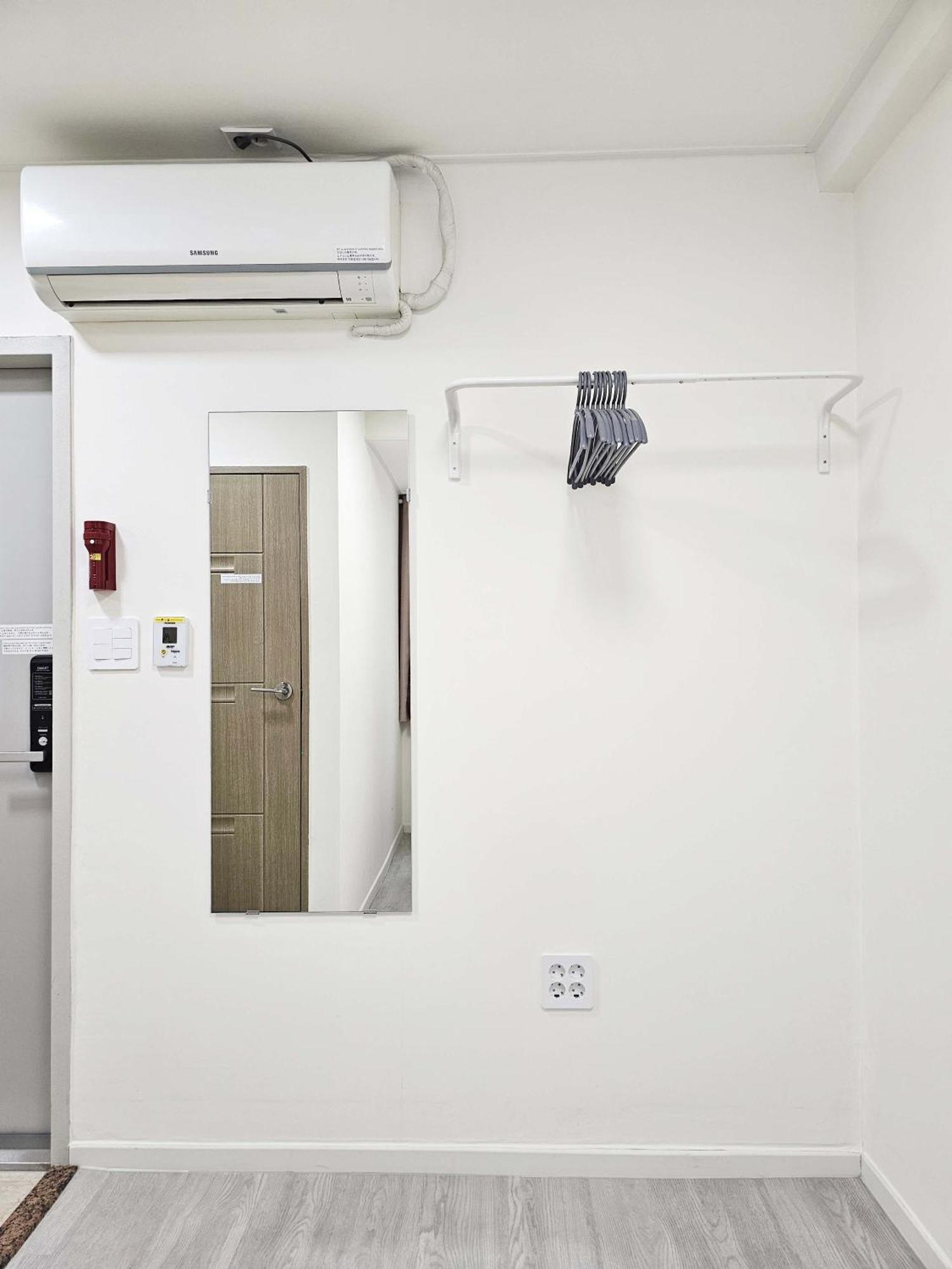 Boa Travel House Hostel Seoul Room photo