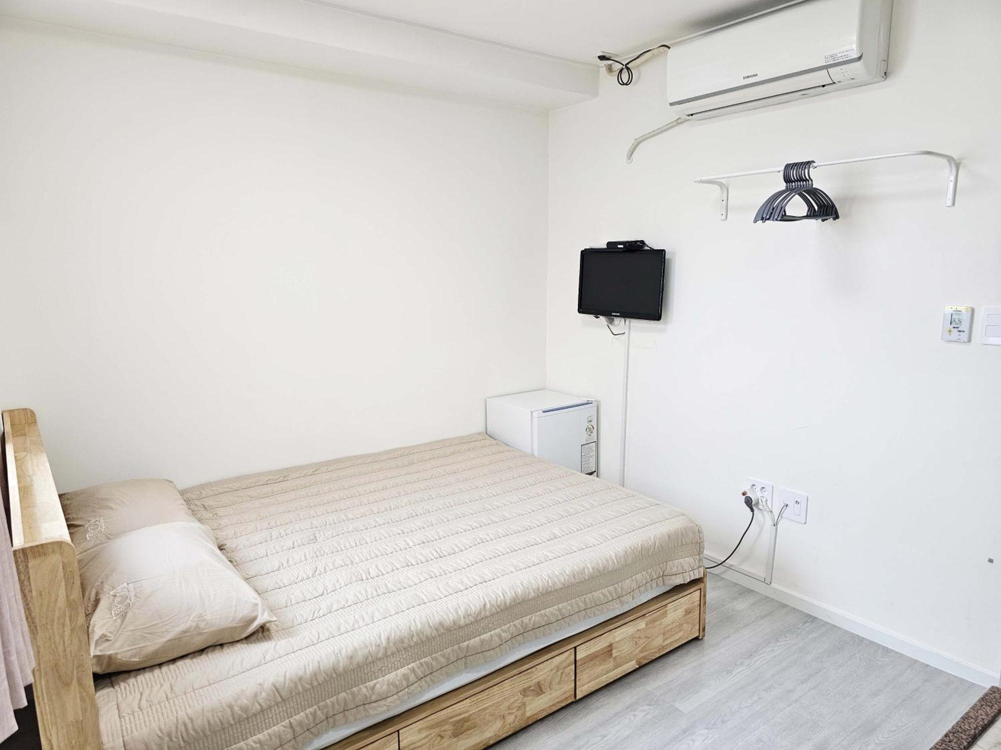 Boa Travel House Hostel Seoul Room photo