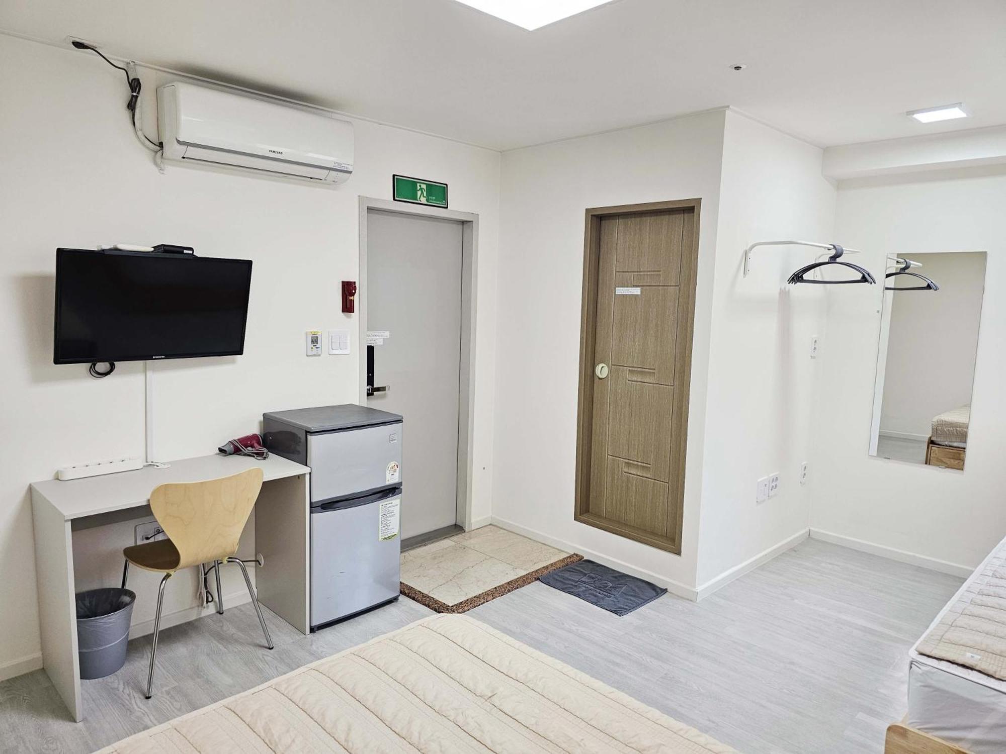 Boa Travel House Hostel Seoul Room photo