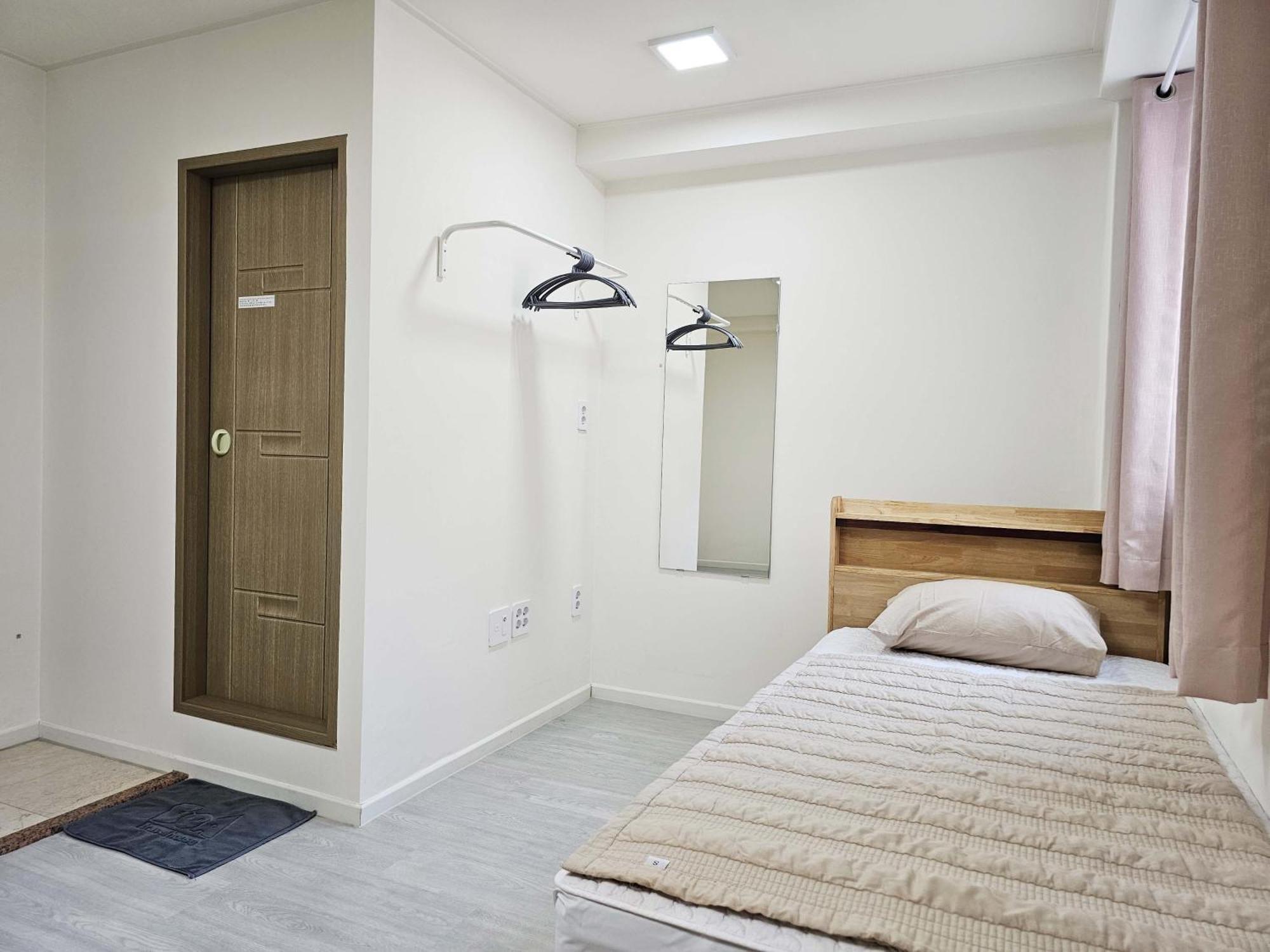 Boa Travel House Hostel Seoul Room photo