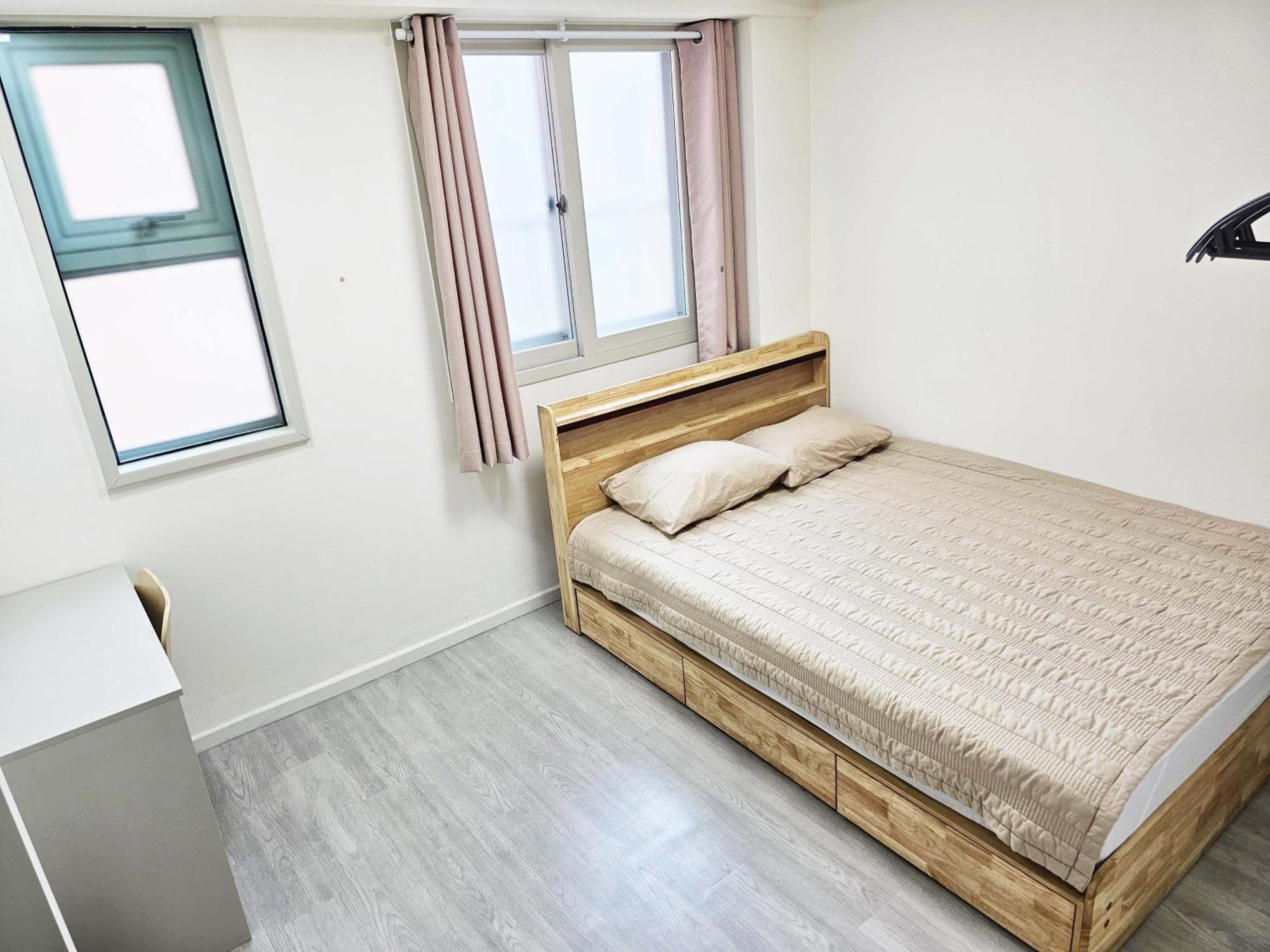 Boa Travel House Hostel Seoul Room photo