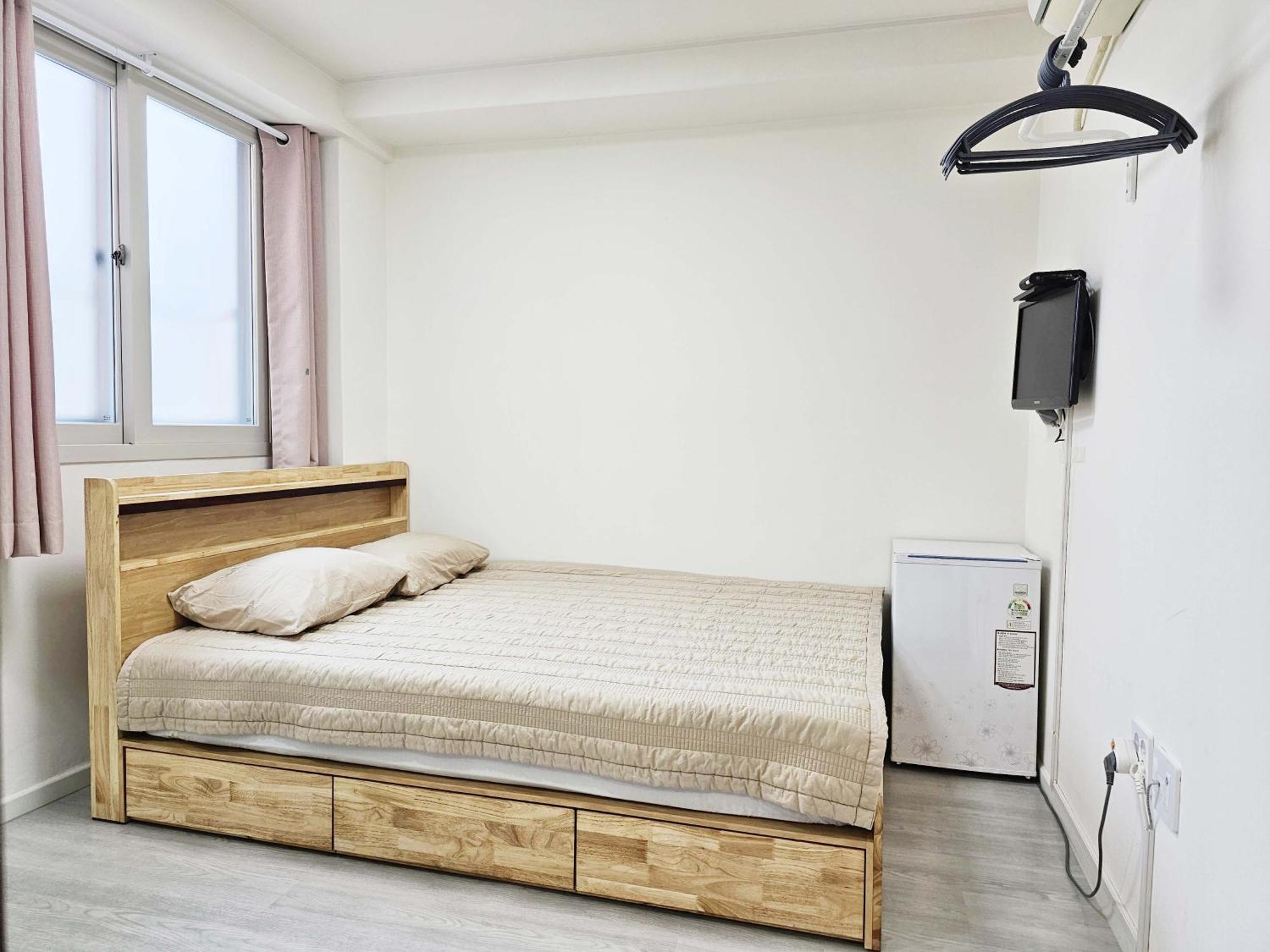 Boa Travel House Hostel Seoul Room photo