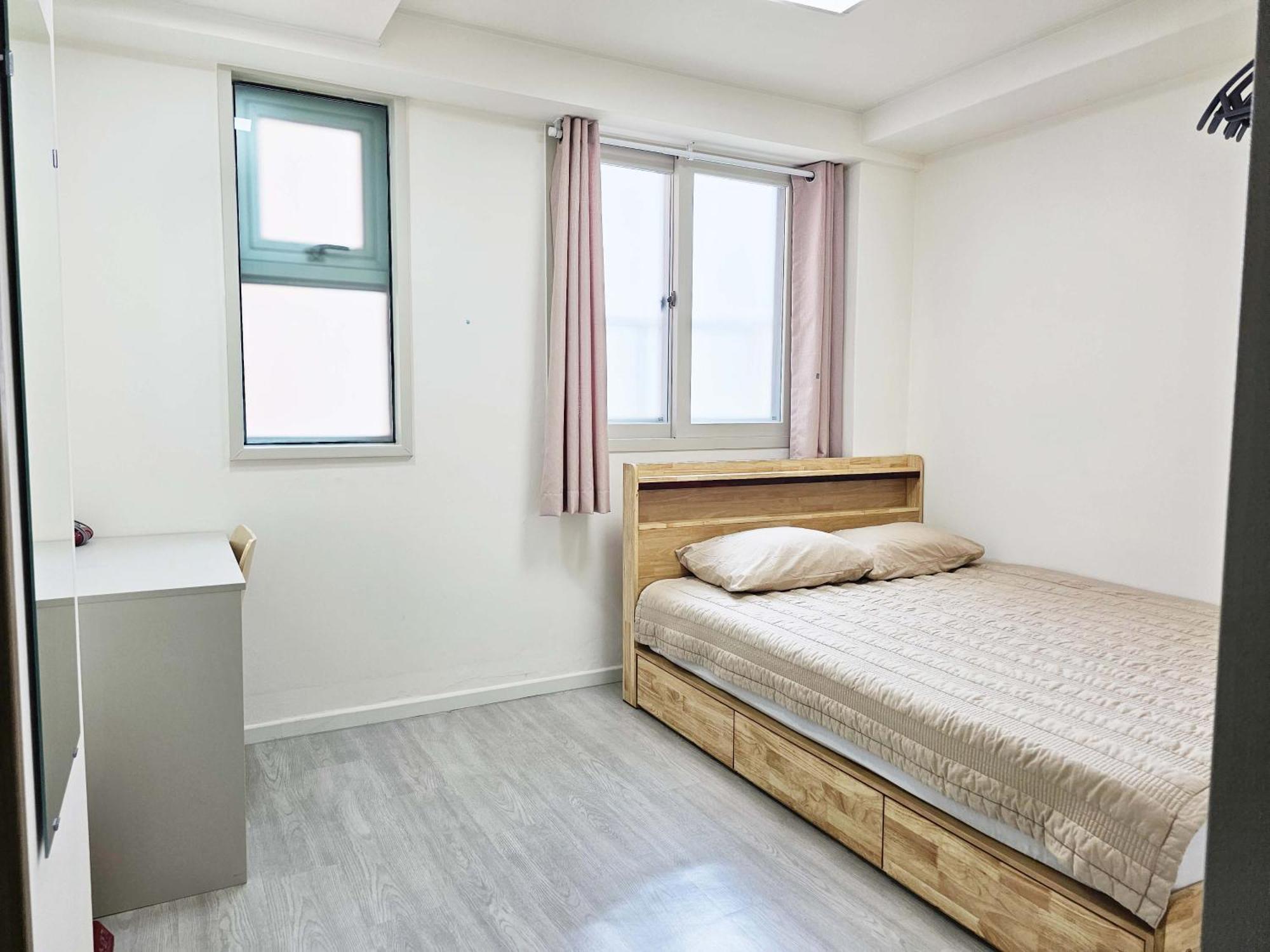 Boa Travel House Hostel Seoul Room photo